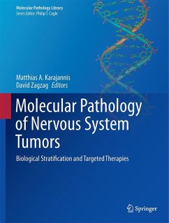 Cover Molecular Pathology of Nervous System Tumors