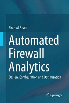 Automated Firewall Analytics - Al-Shaer, Ehab