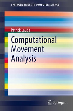 Computational Movement Analysis - Laube, Patrick