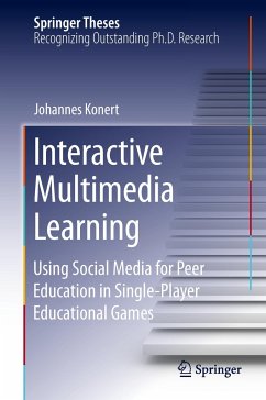 Interactive Multimedia Learning - Konert, Johannes