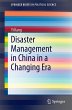 Disaster Management in China in a... - Bild 1