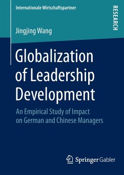 Globalization of Leadership Development - Wang, Jingjing