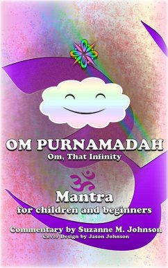 Om, Purnamadaha (Om, That Infinity) (eBook, ePUB) Cover Om, Purnamadaha (Om, That Infinity) (eBook, ePUB)