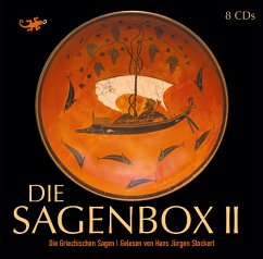 Die Sagenbox 2 - Diverse