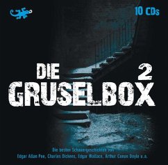 Die Gruselbox 2 - Diverse