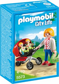 PLAYMOBIL® 5573 - Zwillingskinderwagen