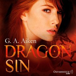 Dragon Sin / Dragon Bd.5 (MP3-Download) - Aiken, G. A.
