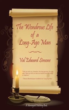 Cover Wondrous Life of a Long-Ago Man (eBook, ePUB)