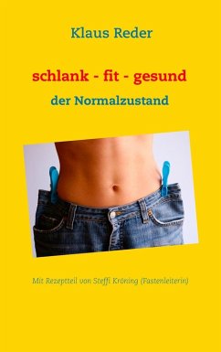 schlank - fit - gesund (eBook, ePUB) - Reder, Klaus