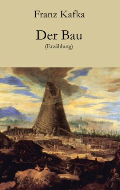 Der Bau (eBook, ePUB) - Kafka, Franz