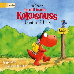 De chli Drache Kokosnuss chunt id Schuel (MP3-Download) - Siegner, Ingo