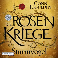 Sturmvogel / Die Rosenkriege Bd.1 (MP3-Download) - Iggulden, Conn