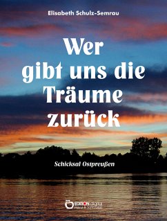 Wer gibt uns die Träume zurück (eBook, ePUB) - Schulz-Semrau, Elisabeth