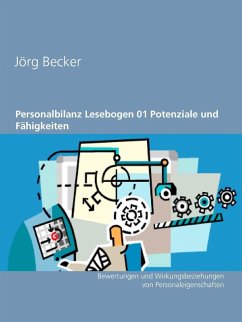 Personalbilanz Lesebogen 01 Potenziale und Fähigkeiten (eBook, ePUB)