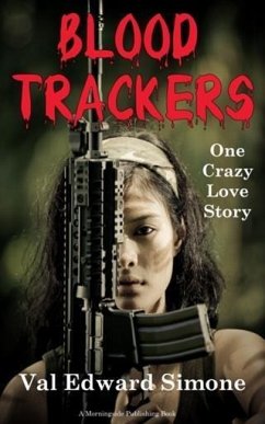 Blood Trackers (eBook, ePUB) - Simone, Val Edward