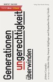 Generationenungerechtigkeit überwinden (eBook, ePUB)