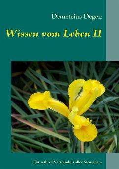 Wissen vom Leben II (eBook, ePUB) - Degen, Demetrius