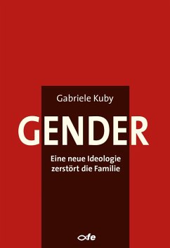 Gender (eBook, ePUB) - Kuby, Gabriele
