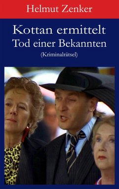 Kottan ermittelt: Tod einer Bekannten (eBook, ePUB) Cover Kottan ermittelt: Tod einer Bekannten (eBook, ePUB)