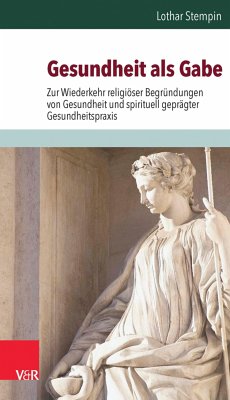 Gesundheit als Gabe (eBook, PDF) - Stempin, Lothar