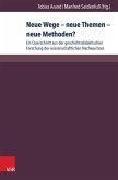 Neue Wege - neue Themen - neue Methoden? (eBook, PDF)
