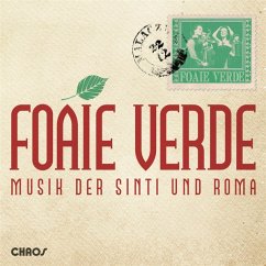 Musik Der Sinti Und Roma - Foaie Verde