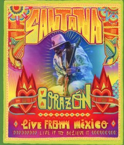 Corazon - Live From Mexico: Live It To Believe It - Santana