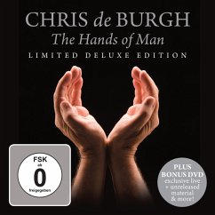 The Hands Of Man (Limited Deluxe Edition) - De Burgh,Chris