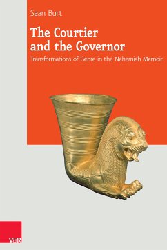 The Courtier and the Governor (eBook, PDF) - Burt, Sean