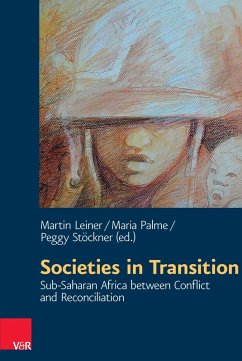 Cover Societies in Transition (eBook, PDF)