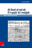 Al-Qaul al-mu'ab fi l-qada' bi l-mugab (eBook, PDF)