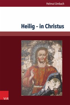 Heilig – in Christus (eBook, PDF) - Umbach, Helmut