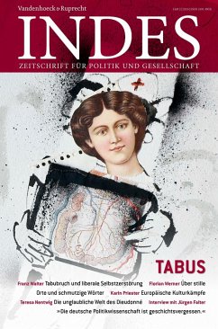 Cover Tabus (eBook, PDF)