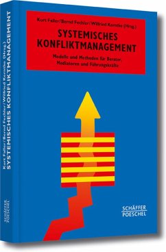 Systemisches Konfliktmanagement (eBook, PDF)