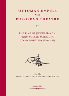 Cover Ottoman Empire and European Theatre Vol. II (eBook, ePUB)