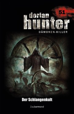 Cover Der Schlangenkult / Dorian Hunter Bd.51 (eBook, ePUB)