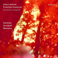 Moderato Cantabile - Lechner,Anja/Couturier,Francois