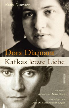 Dora Diamant - Kafkas letzte Liebe (eBook, ePUB) - Diamant, Kathi