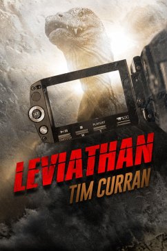 LEVIATHAN (eBook, ePUB) - Curran, Tim