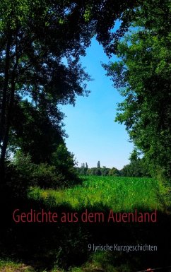 Gedichte aus dem Auenland (eBook, ePUB) - Mihelic, Simon