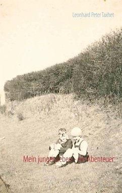 Cover Mein junges Leben - ein Abenteuer (eBook, ePUB)