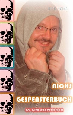 Nicks Gespensterbuch (eBook, ePUB) - Living, Nick