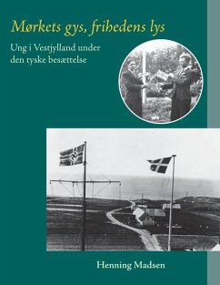 Mørkets gys, frihedens lys (eBook, ePUB) - Madsen, Henning