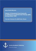 Impact of Household Food Insecurity on Adherence to Antiretroviral Therapy (ART) among Urban PLHIV (eBook, PDF)