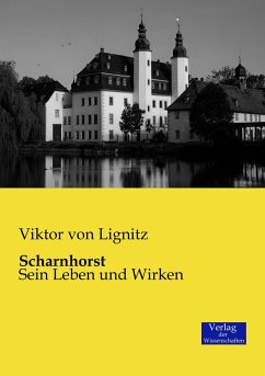 Scharnhorst - Lignitz, Viktor von