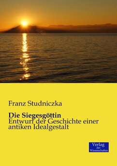 Cover Die Siegesgöttin