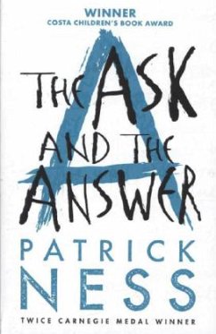 Ask and the Answer - Ness, Patrick