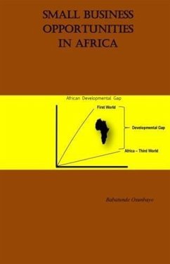 Cover Small Business Opportunities in Africa (eBook, ePUB)