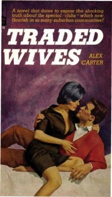 Traded Wives (eBook, ePUB) - Carter, Alex