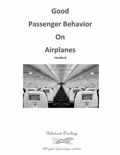 Cover Good Passenger Behavior on Airplanes (eBook, ePUB)